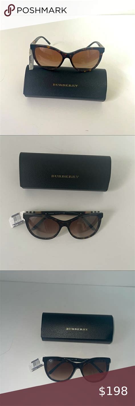 burberry 58mm check detail sunglasses|Burberry sunglasses for sale.